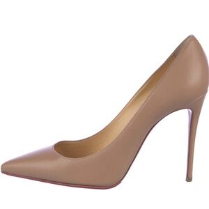 Christian Louboutin Kate 100s EUC size 38.5